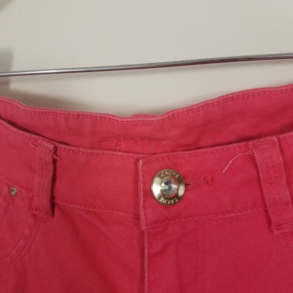 Cache Jeans Size 4 - Picture 3 of 13